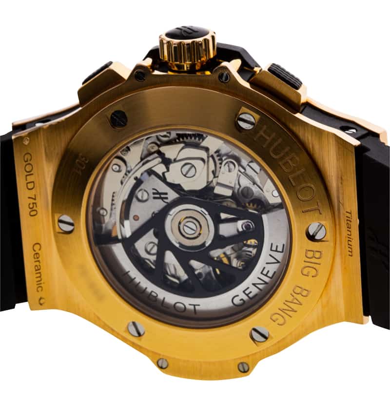 Hublot Big Bang 301.PB.131.RX